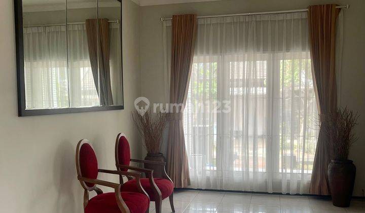 Dijual Rumah Siap Huni di Permata Bintaro 1