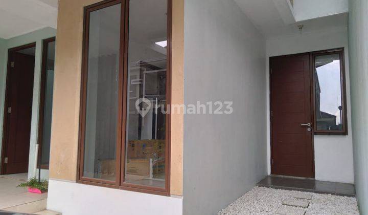 Dijual Rumah di Discovery Fiore Bintaro 2