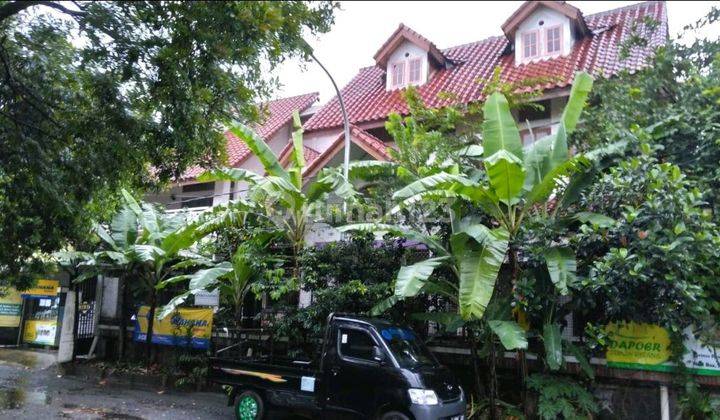 Rumah 3 Lantai Kota Bandung Dekat Pintu Tol Buah Batu Dan Moh Toha di Jalan Pasirsalam Raya I no.1, Regol SHM - Sertifikat Hak Milik 1