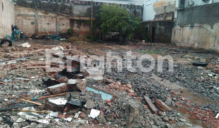 TANAH STRATEGIS PINGGIR JALAN RAYA SEMARANG BARAT DEKAT BANDARA TUGU MUDA