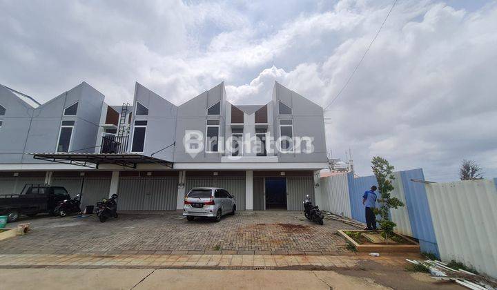 RUKO 2 LANTAI SIAP PAKAI MUTIARA ARTERI GAJAH RAYA GAYAMSARI SEMARANG DEKAT MASJID AGUNG JAWA TENGAH