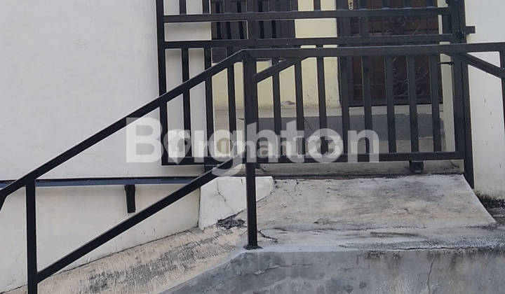 RUMAH KAYUMAS TIMUR TANAH MAS SEMARANG UTARA DEKAT STASIUN PONCOL PELABUHAN TANJUNG MAS 1