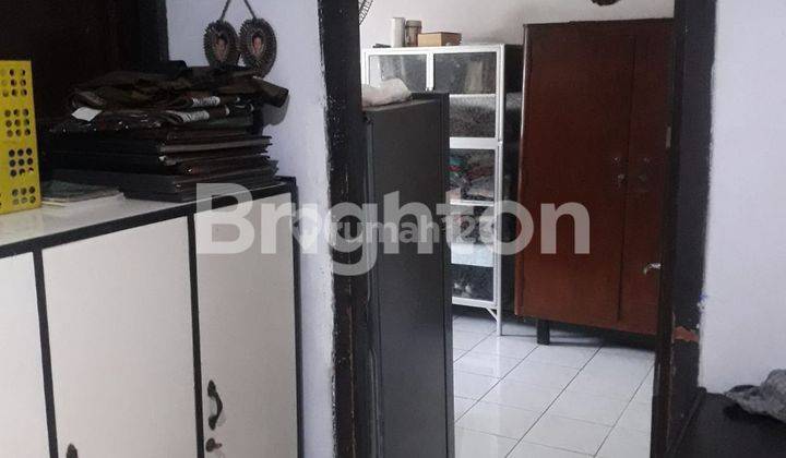 RUMAH SIAP HUNI PERUM PLN JERAKAH TUGU SEMARANG DEKAT KAWASAN INDUSTRI CANDI 2