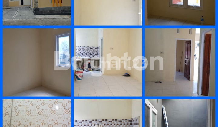 RUMAH SIAP PAKAI BUKIT KENCANA JAYA BUKIT MUTIARA METES H TEMBALANG SEMARANG 1