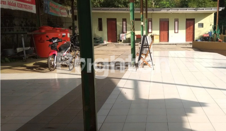 Factory + Ready-to-Use Land Boja Kendal Semarang Factory + Ready-to-Use Land Boja Kendal Semarang