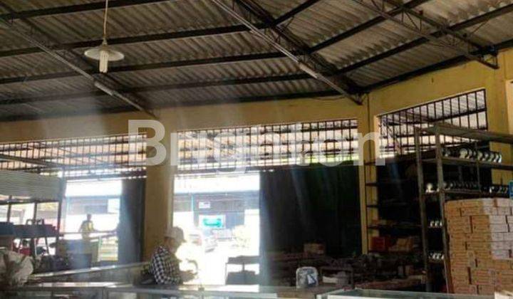 RUMAH TOKO GUDANG JALAN BESAR SRI REJEKI SEMARANG BARAT DEKAT KLENTENG SAM POO KONG
