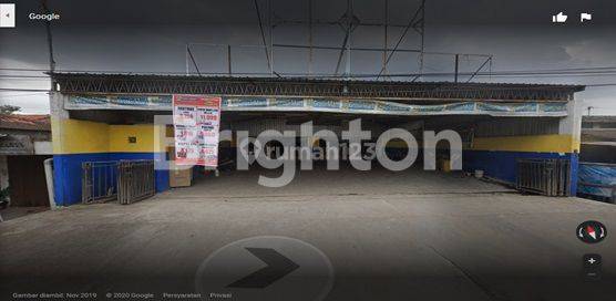 RUKO LUAS PINGGIR JALAN RAYA BRIGJEN SUDIARTO PENGGARON PEDURUNGAN SEMARANG DEKAT TERMINAL PENGGARON