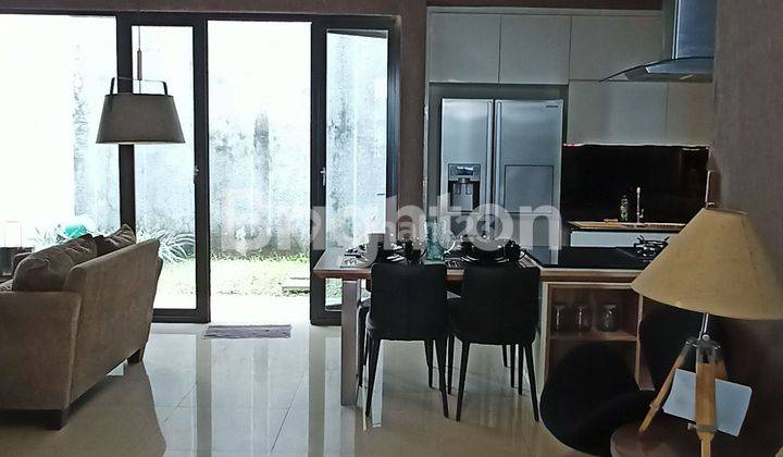 RUMAH FURNISHED SIAP PAKAI AMAYA UNGARAN SEMARANG 1