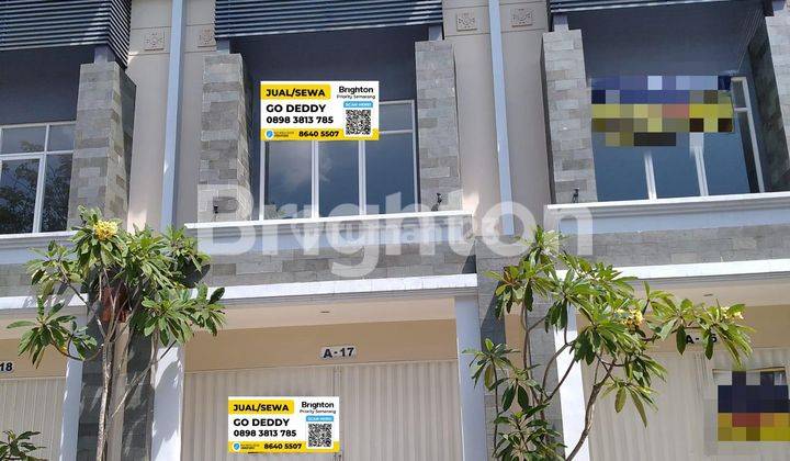 RUKO 2 LANTAI BERANDA BALI GALERIA BSB NGALIYAN SEMARANG DEKAT UPTOWN MALL UNIKA RUKO 2 LANTAI BERANDA BALI GALERIA BSB NGALIYAN SEMARANG DEKAT UPTOWN MALL UNIKA