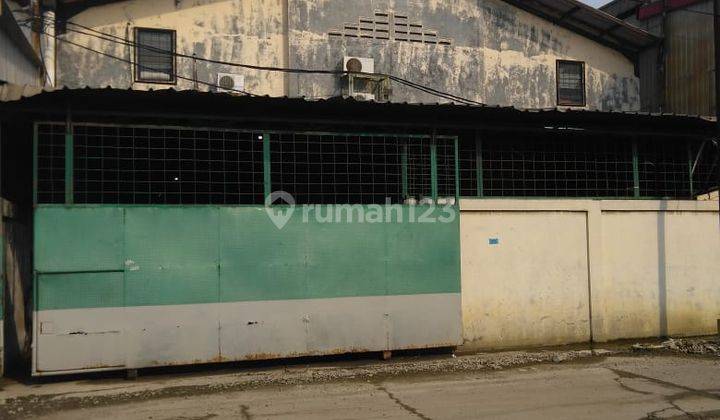 Di jual  cepat pabrik di dadap murah 1