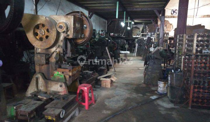 Di jual  cepat pabrik di dadap murah 4