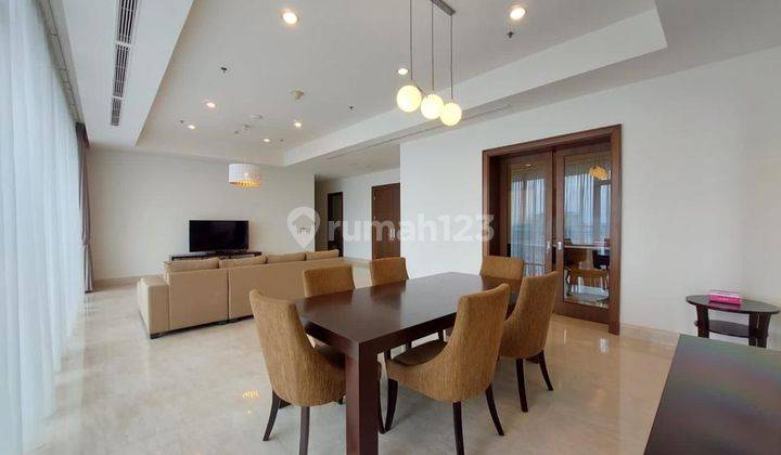 Di jual cepat apartment pakubuwono signature  11