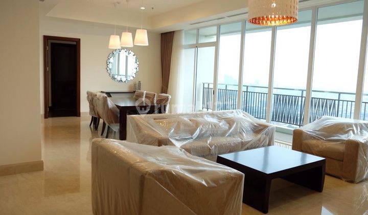 Di jual cepat apartment pakubuwono signature  13