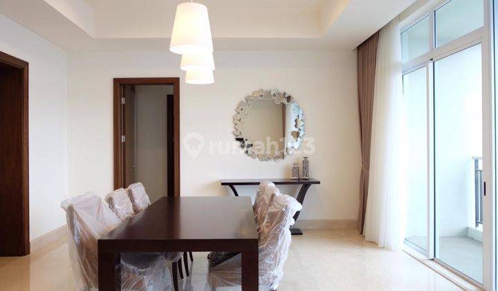 Di jual cepat apartment pakubuwono signature  19