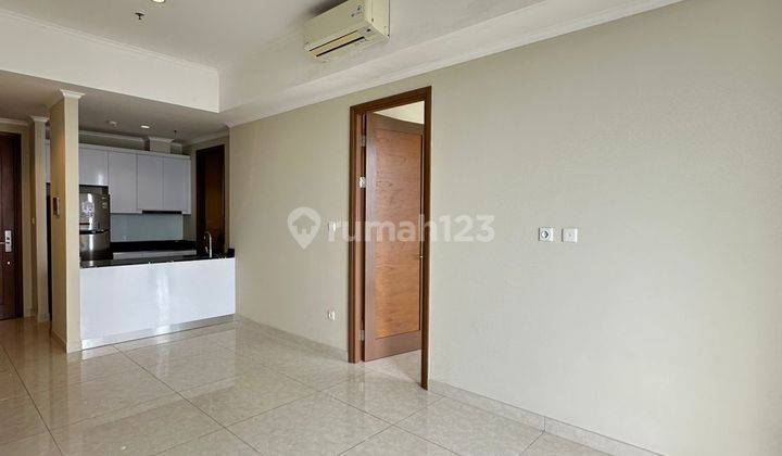 Disewakan 2+1 Bedroom Semi Furnish Taman Anggrek Residence 1