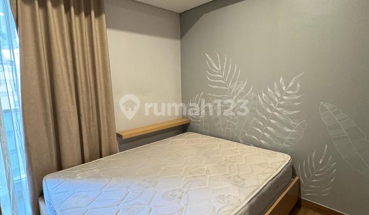 For Rent Fully Furnished Studio at Taman Anggrek Residence