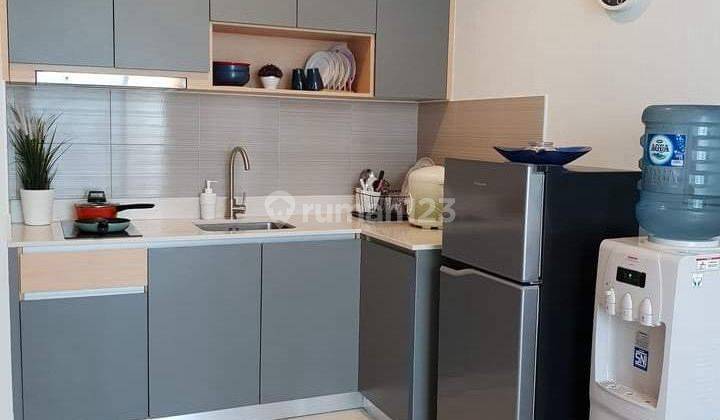 Disewakan 1 Bedroom Furnish Taman Anggrek Residence 2