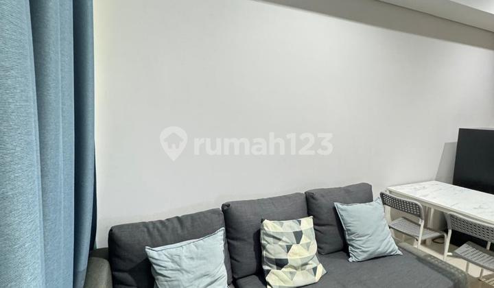For rent 1 bedroom fully furnished Taman Anggrek Residence 2