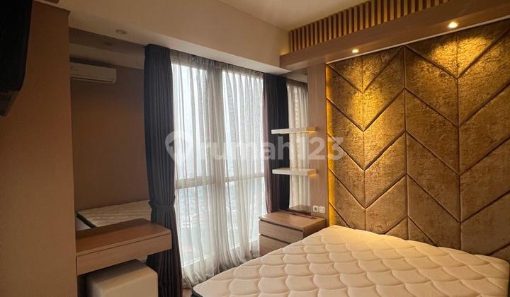 For rent 2 bedroom fully furnished Taman Anggrek Residence