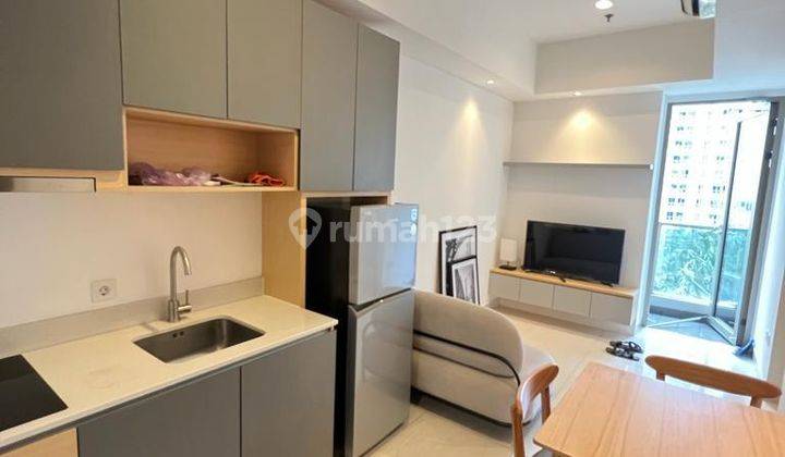 disewakan 2 bedroom furnish taman anggrek residence 2