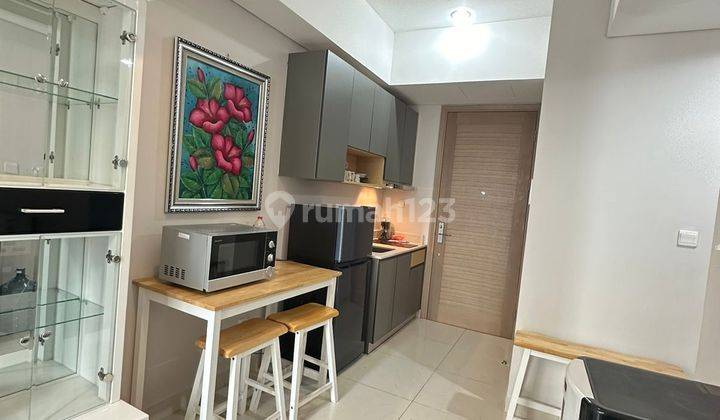 Disewakan 2 Bedroom Furnish Taman Anggrek Residence 2