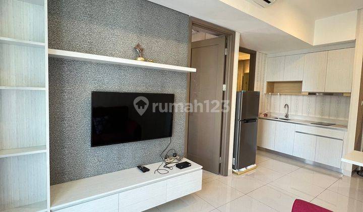 Disewakan 1 Bedroom Full Furnish Taman Anggrek Residence 1