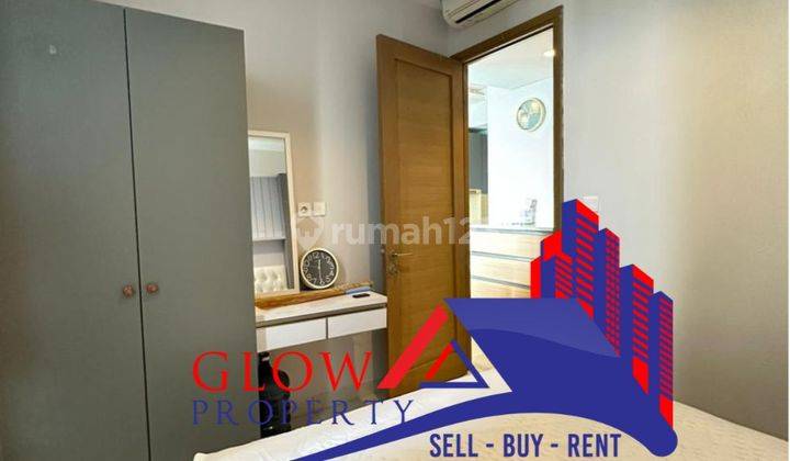 Dijual Murah 2 Bedroom Full Furnish Taman Anggrek Residence 3