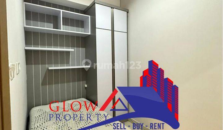 Dijual Murah 2 Bedroom Full Furnish Taman Anggrek Residence 5