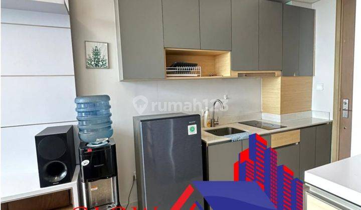 Dijual Murah 2 Bedroom Full Furnish Taman Anggrek Residence 7