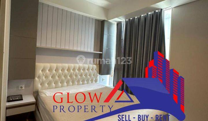Dijual Murah 2 Bedroom Full Furnish Taman Anggrek Residence 1