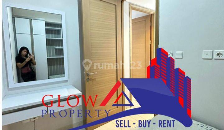 Dijual Murah 2 Bedroom Full Furnish Taman Anggrek Residence 8