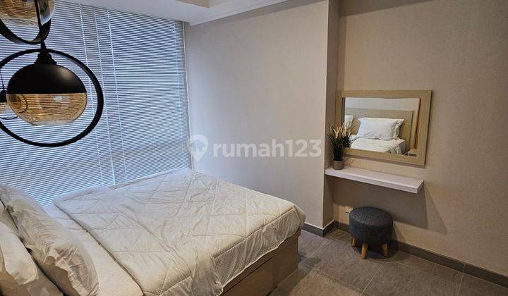 Disewakan 2+1 Bedroom Condo Menara Jakarta Kemayoran 2