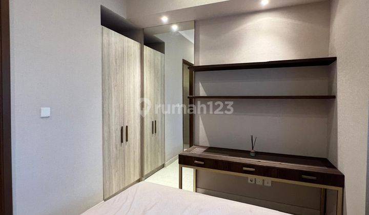 Dijual 3+1 Bedroom Condo New Taman Anggrek Residences  2