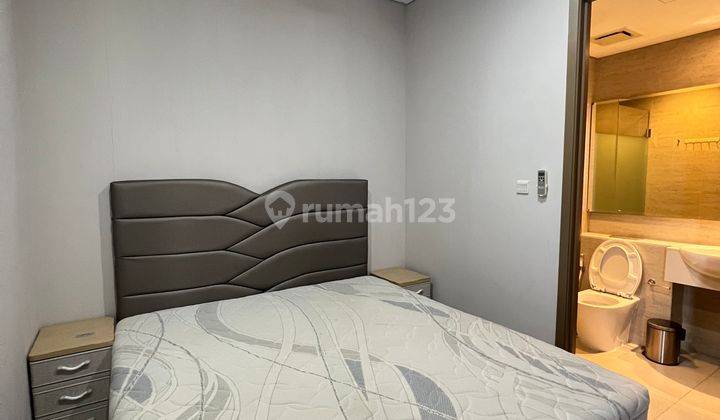 Disewakan 3 Bedroom Full Furnish Taman Anggrek Residence 2