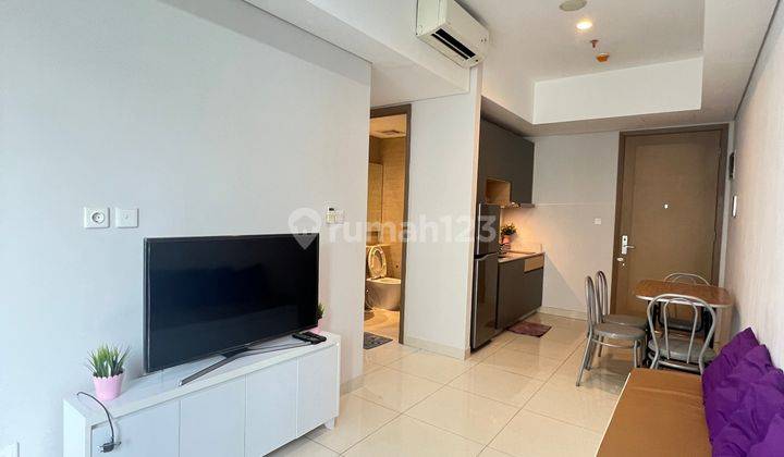 Disewakan 3 Bedroom Full Furnish Taman Anggrek Residence 1