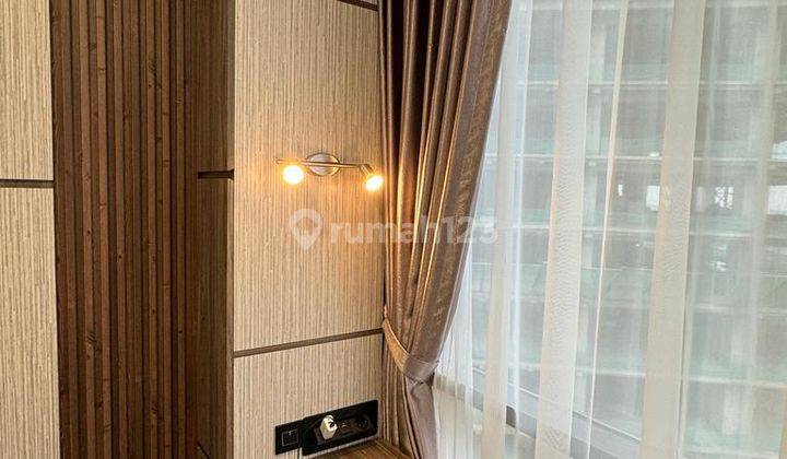 disewakan 1 bedroom New Furnish Interior Menara Jakarta Kemayoran 2