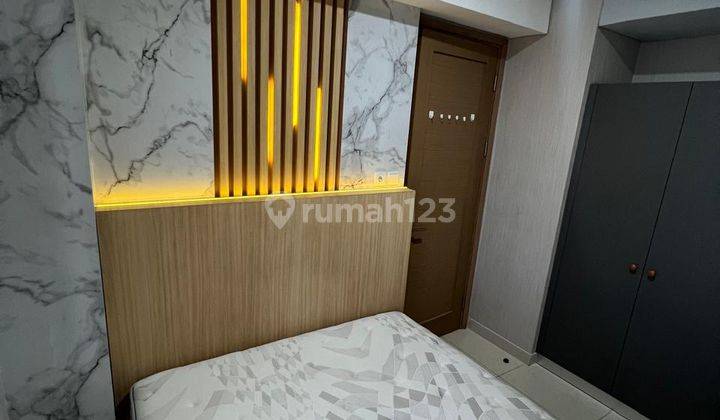 disewakan 1 bedroom full furnish Taman Anggrek Residence 1