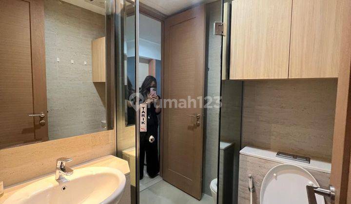 disewakan 1 bedroom full furnish Taman Anggrek Residence 2