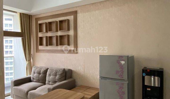 Disewakan 2 Bedroom Furnish Taman Anggrek Residence 2