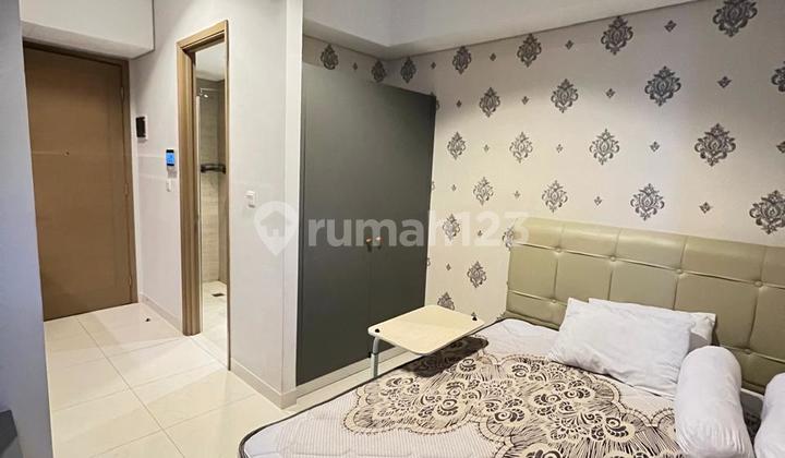 disewakan studio furnish taman anggrek residence 2