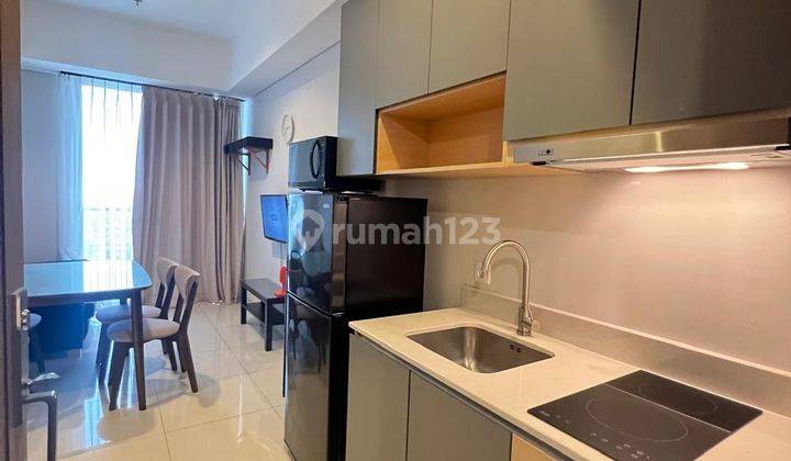 Disewakan 2 Bedroom Furnish Taman Anggrek Residence 2