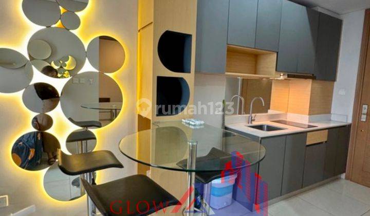 Disewakan 2 Bedroom Full Furnish Taman Anggrek Residence 1