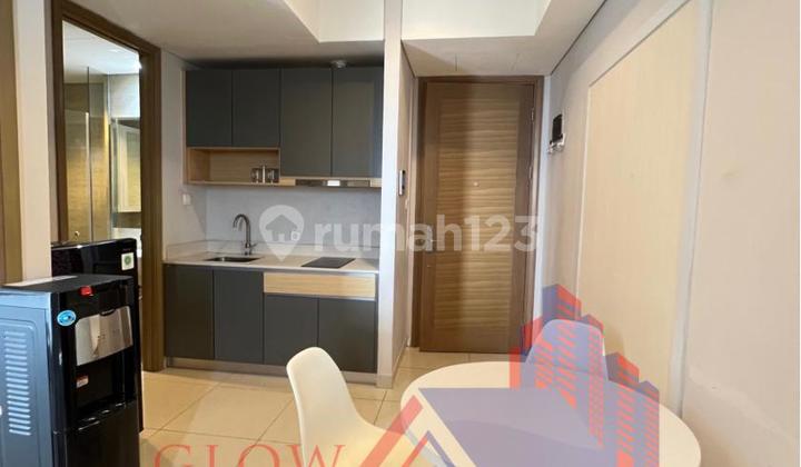disewakan 1 bedroom full furnish taman anggrek residence 2