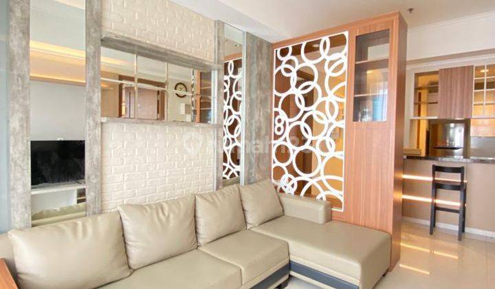 Disewakan 2+1 Bedroom Condo Full Furnish Taman Anggrek Residence 2