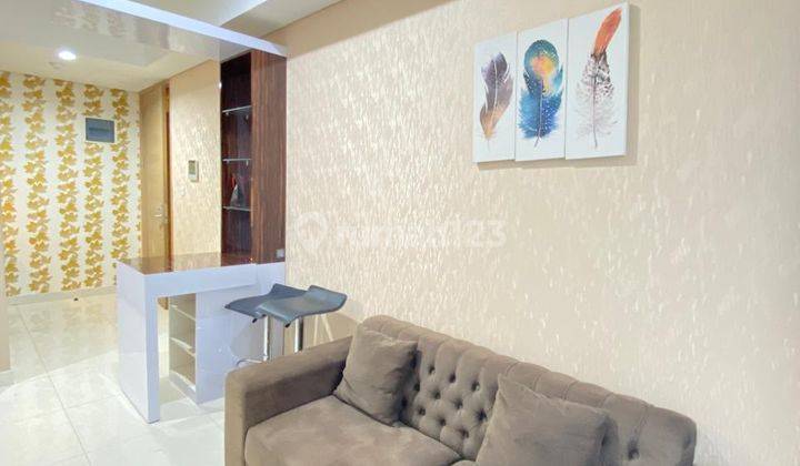 Disewakan 2 Bedroom Full Furnish Taman Anggrek Residence 2