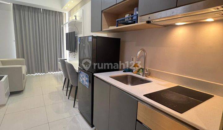 Disewakan 2 Bedroom Full Furnish Taman Anggrek Residence 2