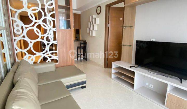 Disewakan 2+1 Bedroom Condo Full Furnish Taman Anggrek Residence 1