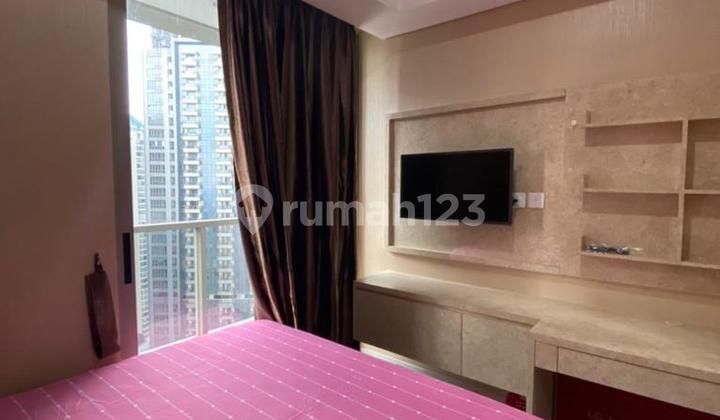 DIJUAL MURAH STUDIO full furnish taman anggrek residences 2