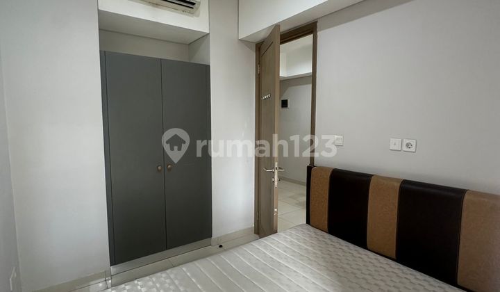 disewakan 1 bedroom furnish taman anggrek residence 2