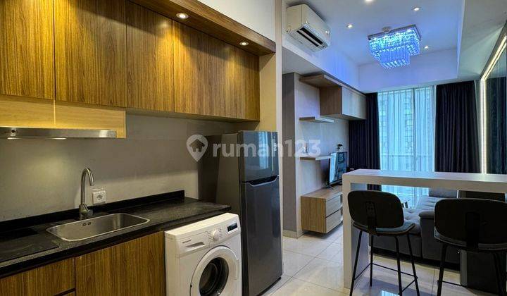 Disewakan 3 Bedroom Full Furnish Taman Anggrek Residence 2